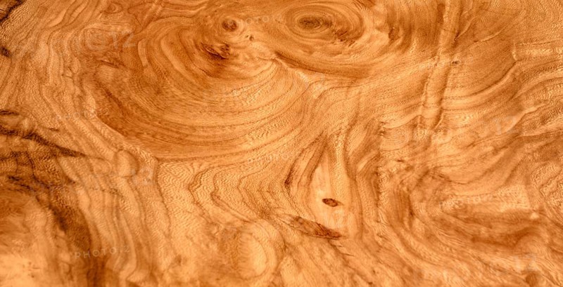 Full frame shot of a vivid wood grain surface