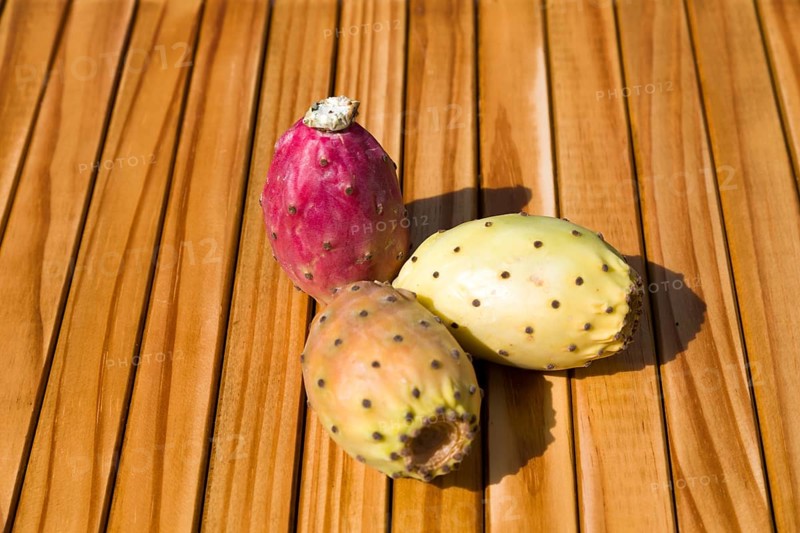 Prickly pears