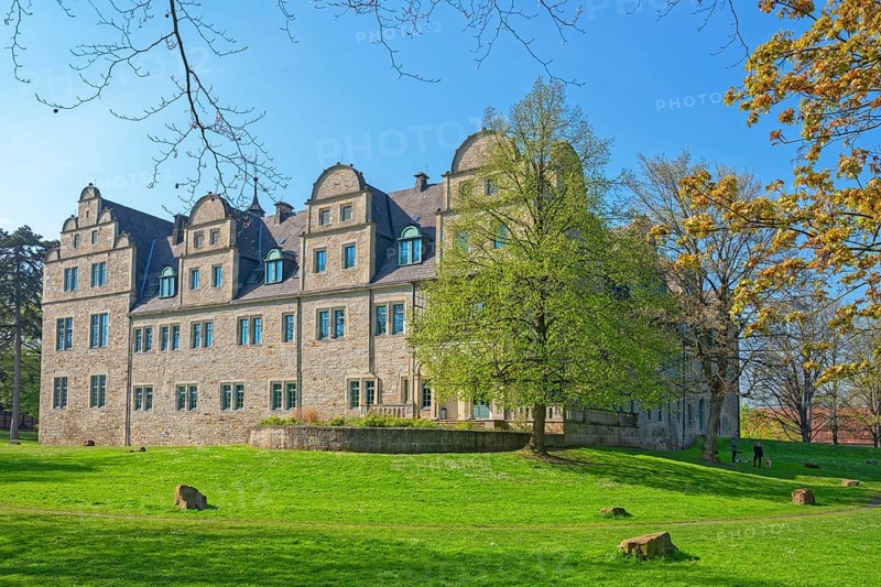 Stadthagen Castle Germany