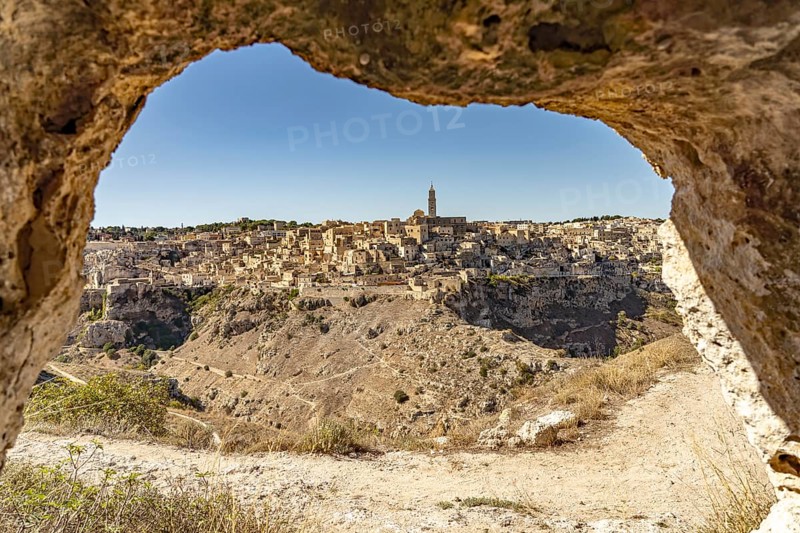 Matera, Basilicata, Italy