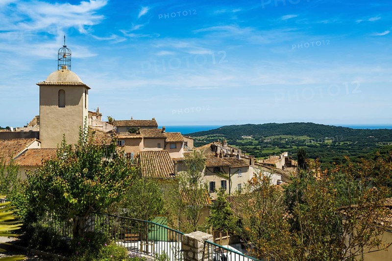 Ramatuelle, Saint Tropez, Var, French Riviera, Provence-Alpes-Cote d'Azur, Cote d Azur, France