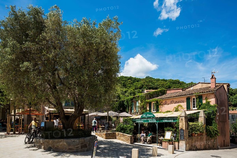 Ramatuelle, Saint Tropez, Var, French Riviera, Provence-Alpes-Cote d'Azur, Cote d Azur, France