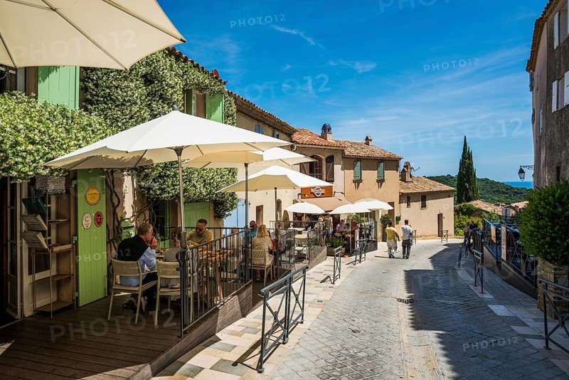 Ramatuelle, Saint Tropez, Var, French Riviera, Provence-Alpes-Cote d'Azur, Cote d Azur, France