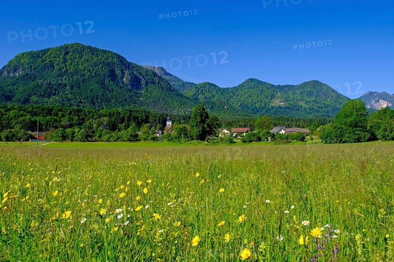 Maria Elend, Rosental, Drautal, Carinthia, Austria