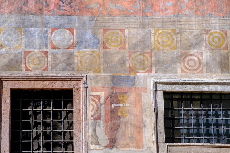 Palazzo Quetta Alberti Colico, Trento, Trentino, Italy