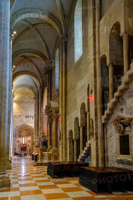 Duomo, Trento, Trentino, Italy