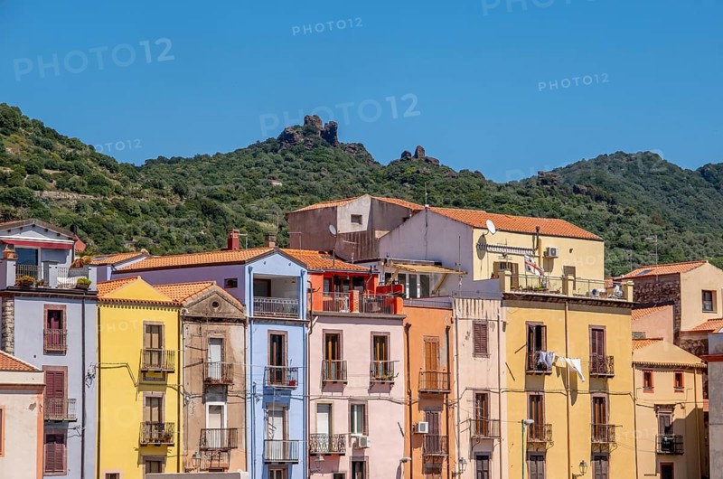 Bosa, Europe, Province of Oristano, Italy