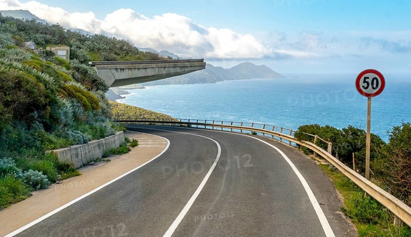Sardinia, dreamlike coastal road by the sea, bridge projection, Villanova Monteleone, Europe, Province of Sassari, Italy, architecture, asphalt, view, bridge, relaxation, holidays, photography, sky, idyllic, island scenario, coast, coastal road, landscape, country road, sea, nature, panorama, travel, scenic, beauty, sightseeing, sun, road, tourism, shore, traffic, clouds, picturesque, Mediterranean, quiet