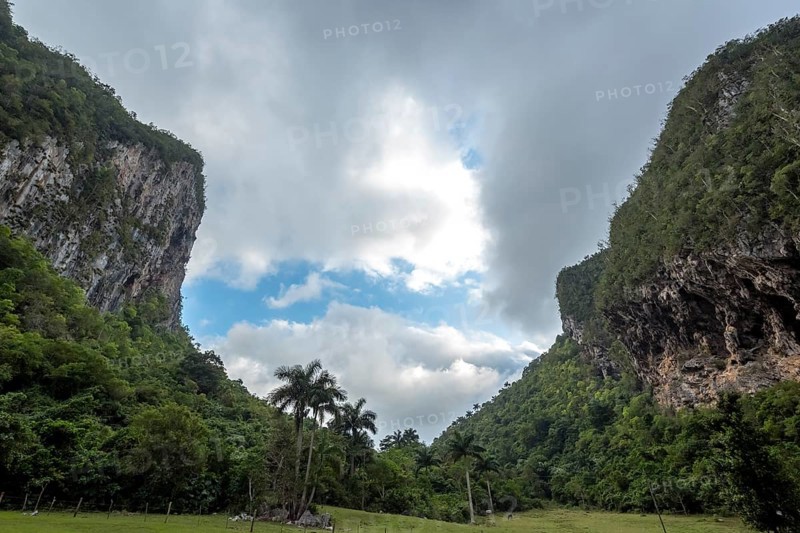 Caves, Cuevos del Indio in the Vinales Valley, Viñales, Cuba, Pinar del Río, Cuba