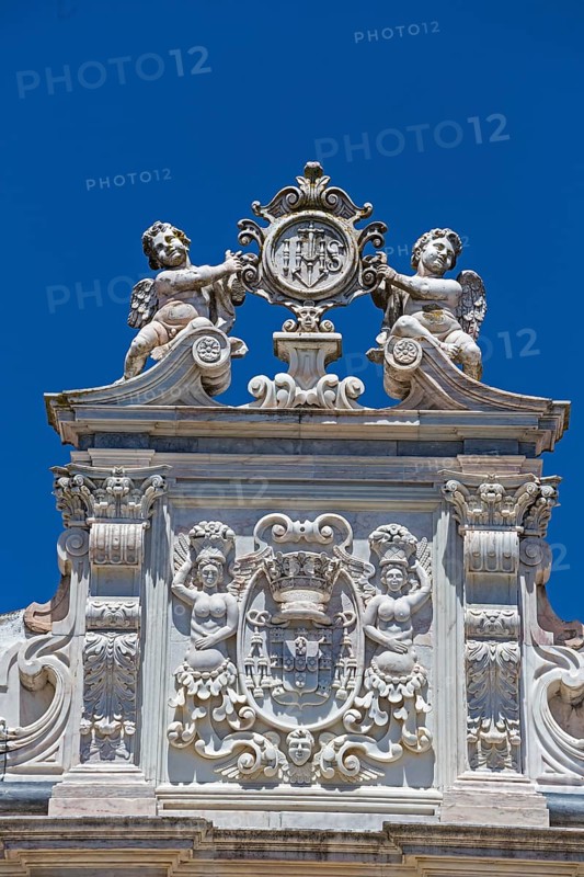 Colégio do Esírito Santo, old University of Evora, Evora, district of Evora, Portugal