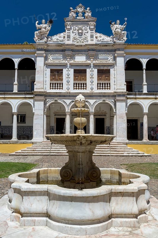 Colégio do Esírito Santo, old University of Evora, Evora, district of Evora, Portugal