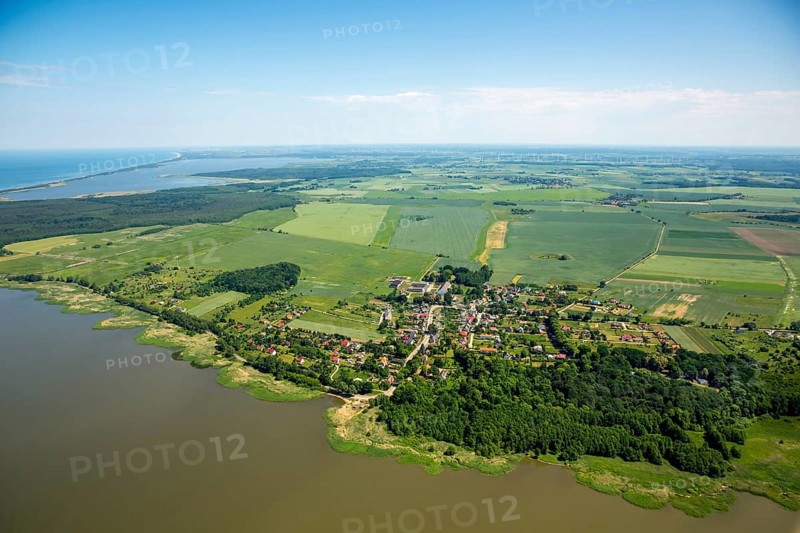 Koszalin, Köslin, West Pomerania, Baltic Sea coast, Wojewóüdztwo zachodniopomorskie, Poland, Województwo zachodniopomorskie, PL, Europe, aerial view, birds-eyes view, aerial photography, aerial photography, overview, bird's eye view, northern Poland