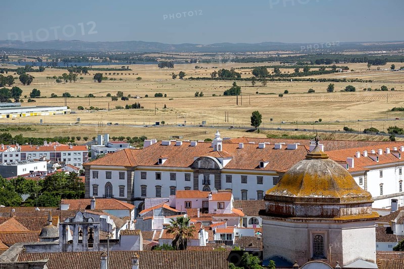 Old University of Evora, Evora, ‰vora district, Portugal