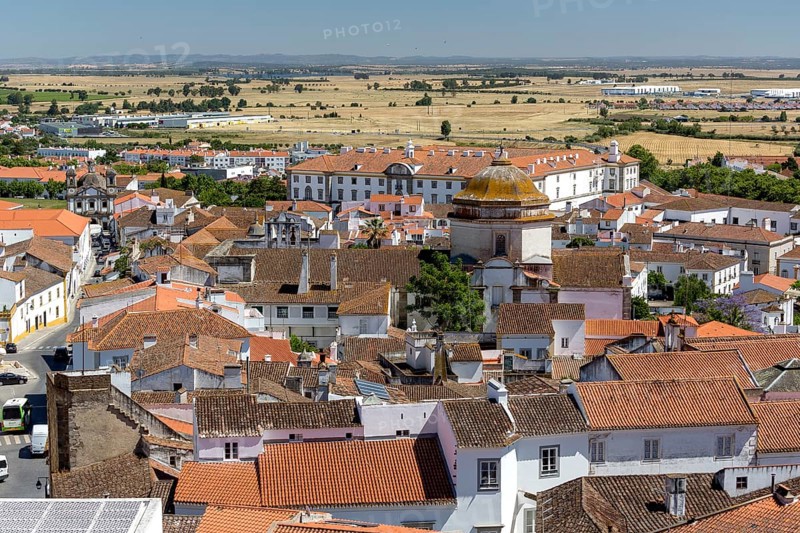 Old University of Evora, Evora, ‰vora district, Portugal