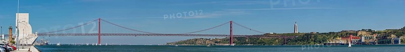 Monumento a Los Descubrimientos, Ponte 25 de Abril, Lisbon, District of Lisbon, Portugal