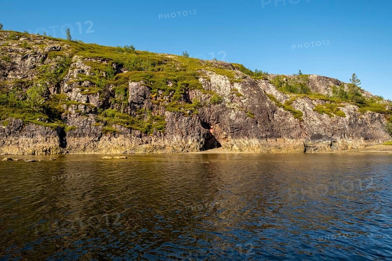 Rocky coast, cave entrance, bowøynes, Finnmark, Norway, Scandinavia, Europe, adventure trip, bowøynes, rock faces, tourism, Hurtigruten, Hurtigruten trip, cruise, coast, NOR, trip, destination, sign, sea trip, sightseeing, tourism, Norwegian, Scandinavian, touristic