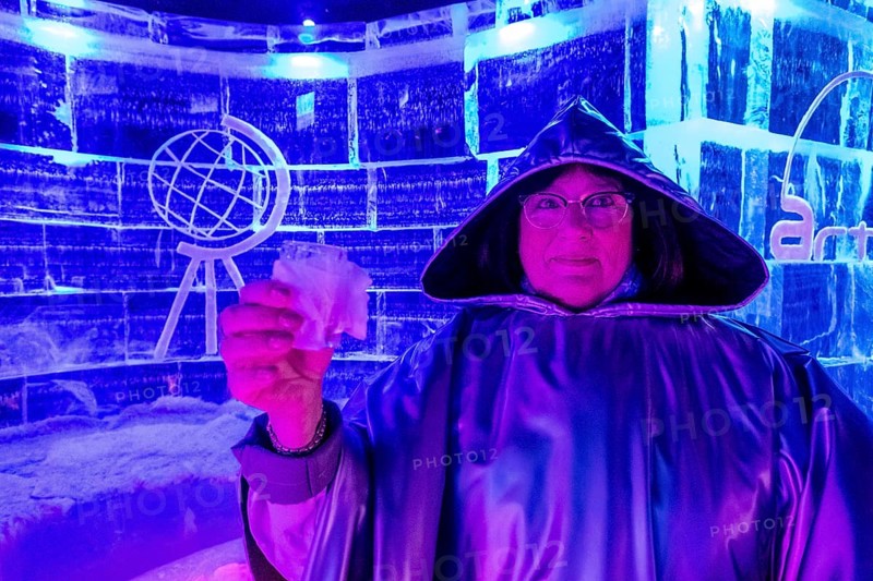 Artico Ice Bar Honningsvåg, tourists, Måsøy, Finnmark, Norway, Scandinavia, Europe, adventure travel, ice bar, tourism, drinks, Hurtigruten, Hurtigruten trip, Jutta, cruise, Måsøy, NOR, travel, destination, sea trip, sightseeing, Sjøgata, tourism, lined cape, Norwegian, Scandinavian, touristic