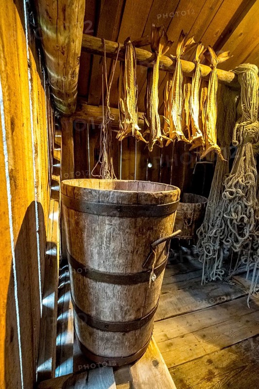 Lofotmuseet, Lofoten Museum, Kabelvåg, Nordland, Norway, Scandinavia, Europe, adventure travel, destination, fishing huts, tourism, Hurtigruten, Hurtigruten voyage, Kabelvåg, cruise, life of the Lofoten fishermen, life of the Lofoten people, Lofoten, Lofoten fishing, museum, NOR, travel, destination, sea voyage, sight, sightseeing, stockfish preparation, Storvåganveien, tourism, living and working, living and life, old huts, former fishing village, historical, Norwegian, Scandinavian, touristic