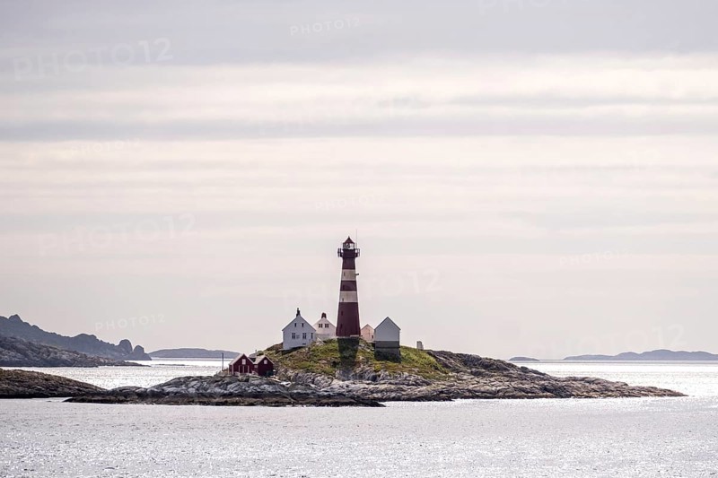 Landegode Fyr lighthouse, EgglesÃ¸ya skerry, Landegode, Nordland, Norway, Scandinavia, Europe, adventure trip, Bodø, tourism, hotel, Hurtigruten, Hurtigruten trip, cruise, Landego Fyr, lighthouse, lighthouse keeper's house, NOR, travel, destination, sea trip, sightseeing, tourism, residential houses, Norwegian, Scandinavian, touristic