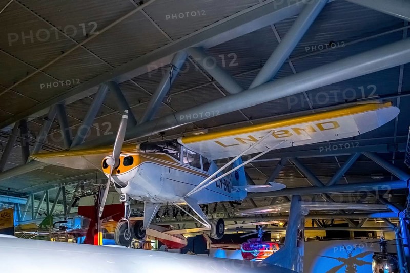 Norsk Luftfahrtmuseum, Piper Pa22, Bodø, Nordland, Norway, Scandinavia, Europe, adventure travel, Bodø, Det Norske Luftfartsselskap, aircraft, tourism, Hurtigruten, Hurtigruten voyage, cruise, aviation, museum, NOR, travel, destination, sea voyage, sightseeing, tourism, Norwegian national airline, Norwegian, Scandinavian, touristic