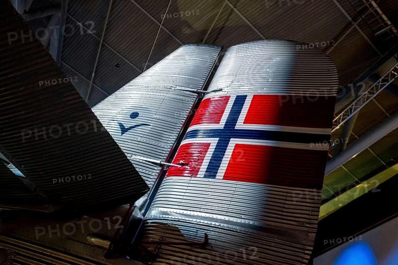 Norsk Luftfahrtmuseum, Ju52 3m, Junker 52Bodø, Nordland, Norway, Scandinavia, Europe, adventure travel, Bodø, Det Norske Luftfartsselskap, aircraft, tourism, Hurtigruten, Hurtigruten voyage, cruise, aviation, museum, NOR, travel, destination, sea voyage, sightseeing, tourism, Norwegian national airline, Norwegian, Scandinavian, touristic
