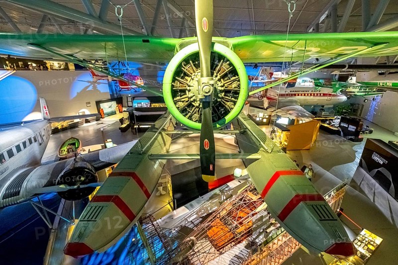 Norsk Luftfahrtmuseum, Bodø, Nordland, Norway, Scandinavia, Europe, adventure trip, Bodø, Det Norske Luftfartsselskap, aircraft, tourism, Hurtigruten, Hurtigruten trip, cruise, aviation, museum, NOR, travel, destination, sea trip, sightseeing, tourism, Norwegian national airline, Norwegian, Scandinavian, touristic