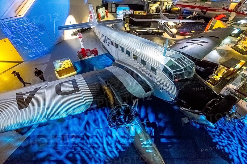 Norsk Luftfahrtmuseum, Ju52 3m, Junker 52Bodø, Nordland, Norway, Scandinavia, Europe, adventure travel, Bodø, Det Norske Luftfartsselskap, aircraft, tourism, Hurtigruten, Hurtigruten voyage, cruise, aviation, museum, NOR, travel, destination, sea voyage, sightseeing, tourism, Norwegian national airline, Norwegian, Scandinavian, touristic