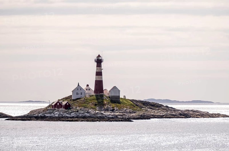 Landegode Fyr lighthouse, EgglesÃ¸ya skerry, Landegode, Nordland, Norway, Scandinavia, Europe, adventure trip, Bodø, tourism, hotel, Hurtigruten, Hurtigruten trip, cruise, Landego Fyr, lighthouse, lighthouse keeper's house, NOR, travel, destination, sea trip, sightseeing, tourism, residential houses, Norwegian, Scandinavian, touristic