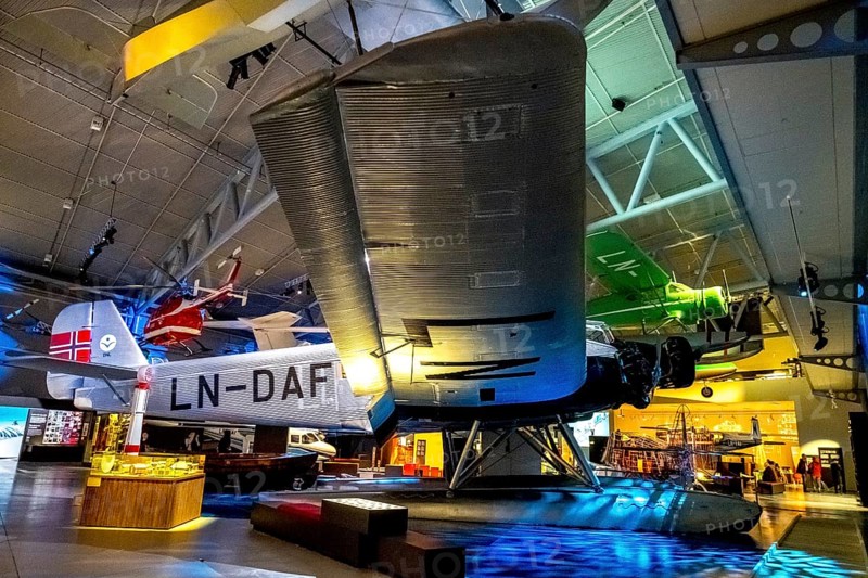 Norsk Luftfahrtmuseum, Ju52 3m, Junker 52Bodø, Nordland, Norway, Scandinavia, Europe, adventure travel, Bodø, Det Norske Luftfartsselskap, aircraft, tourism, Hurtigruten, Hurtigruten voyage, cruise, aviation, museum, NOR, travel, destination, sea voyage, sightseeing, tourism, Norwegian national airline, Norwegian, Scandinavian, touristic
