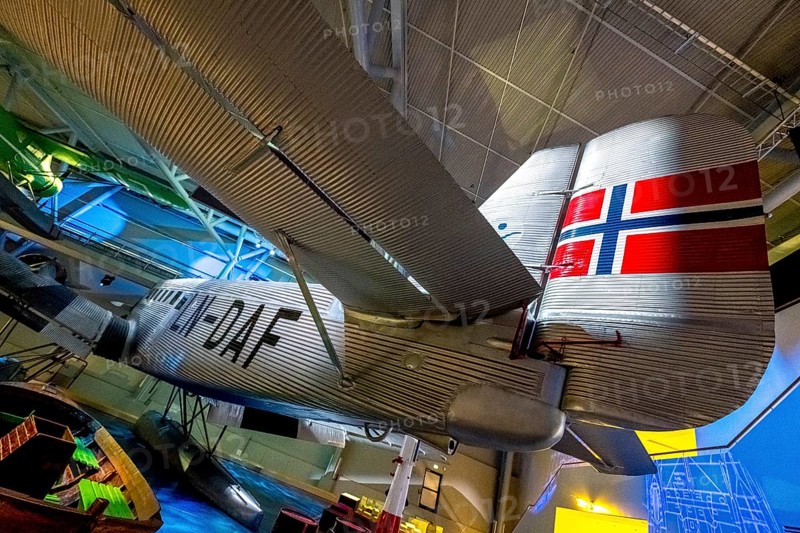 Norsk Luftfahrtmuseum, Ju52 3m, Junker 52Bodø, Nordland, Norway, Scandinavia, Europe, adventure travel, Bodø, Det Norske Luftfartsselskap, aircraft, tourism, Hurtigruten, Hurtigruten voyage, cruise, aviation, museum, NOR, travel, destination, sea voyage, sightseeing, tourism, Norwegian national airline, Norwegian, Scandinavian, touristic