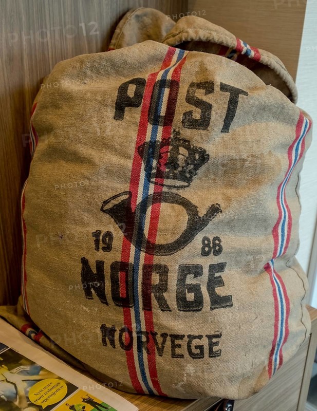 Norwegian mailbag, Hasselvika, Trøndelag, Norway, Scandinavia, Europe, adventure travel, tourism, Hurtigruten, Hurtigruten voyage, cruise, NOR, travel, destination, sea voyage, sightseeing, tourism, Trøndelag, Norwegian, Scandinavian, touristic