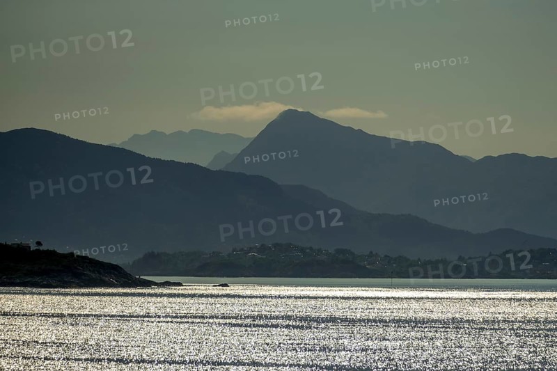 Mountain top, Godøya, Møre og Romsdal, Norway, Scandinavia, Europe, adventure travel, mountain formation, tourism, Godøya, Hurtigruten, Hurtigrutenreise, cruise, Møre og Romsdal, NOR, travel, destination, sea voyage, sightseeing, tourism, blue sea, Norwegian, Scandinavian, touristic, nordlandreise, Nordmeer, ship passage