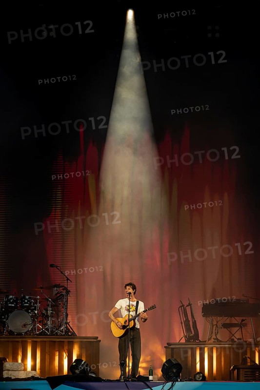Shawn Mendes at the Superbloom Festival, Day 2 at the Olympiapark, Munich, 31/08/2025