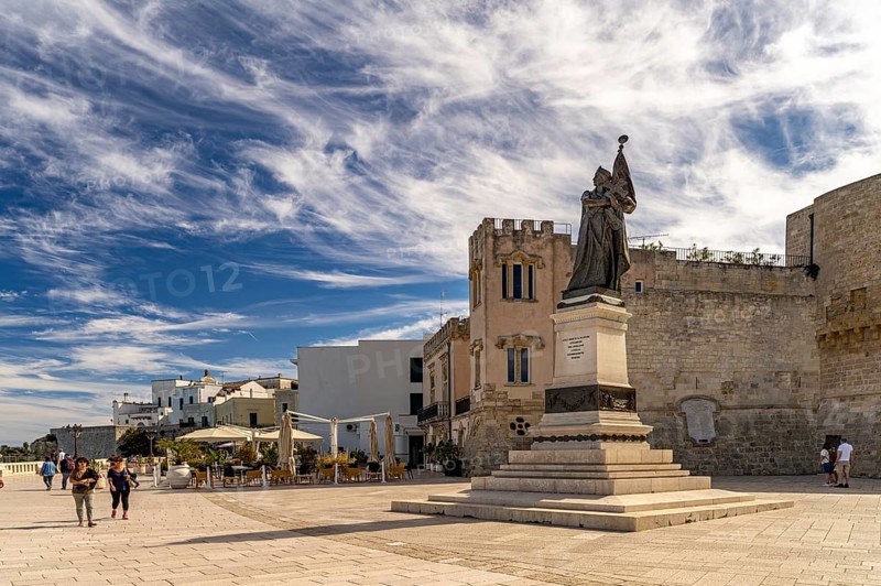 Otranto, Apulia, Italy