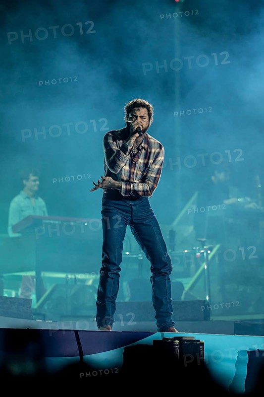 Post Malone at the Superbloom Festival, Day 1 at the Olympiapark, Munich, 30/08/2025