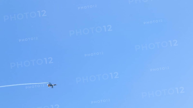 Turkish Air Force helicopters and fighter jets perform aerobatic maneuvers during Teknofest aerospace and technology festival. Gaziantep, Türkiye. September 24, 2020, Gaziantep, Gaziantep, Türkiye