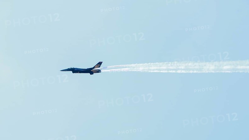 Turkish Air Force helicopters and fighter jets perform aerobatic maneuvers during Teknofest aerospace and technology festival. Gaziantep, Türkiye. September 24, 2020, Gaziantep, Gaziantep, Türkiye