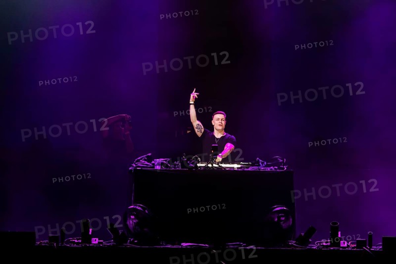 Tiscore, Concert at the Waldbühne, Berlin, 29.08.2025
