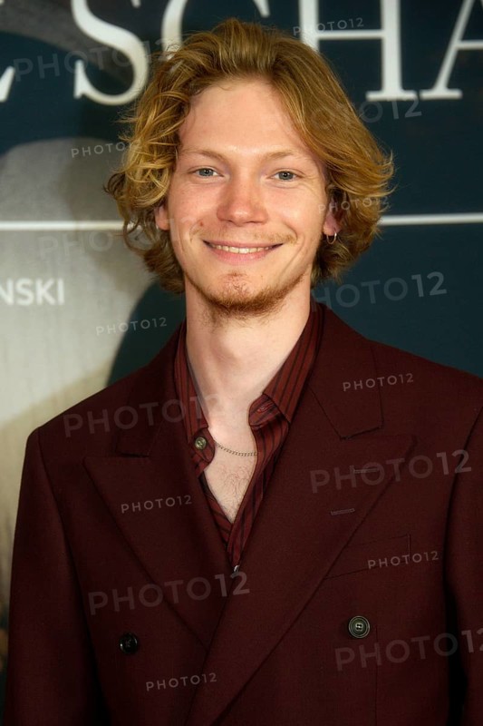 Filip Viktor Schnack, IN DIE SONNE SCHAuEN, Berlin premiere at Delphi Filmpalast, Berlin, 27.08.2025