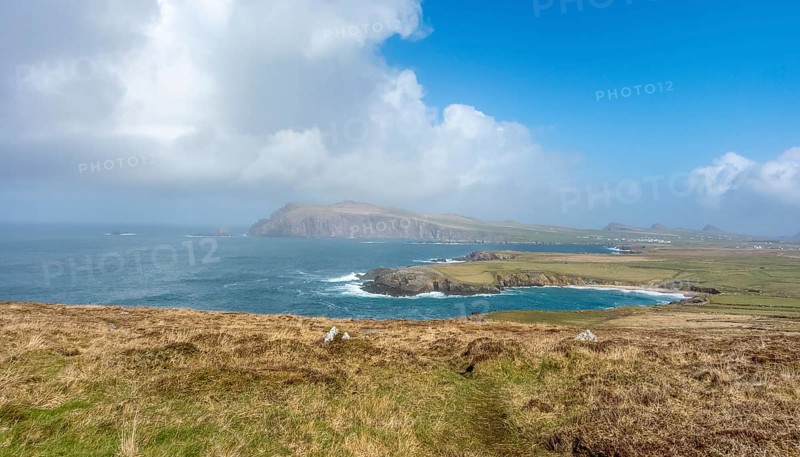 Impression around the Dingle Peninsula in Ireland
