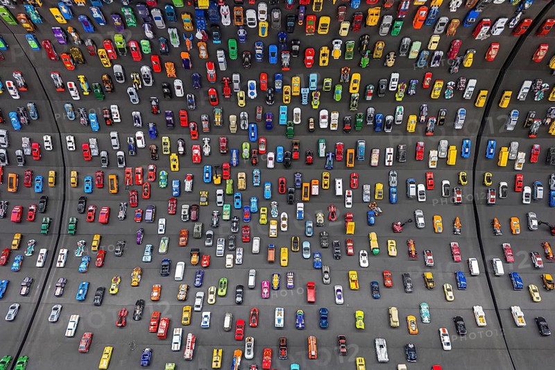 Transport, car, mobility, combustion engine, miniature, representation