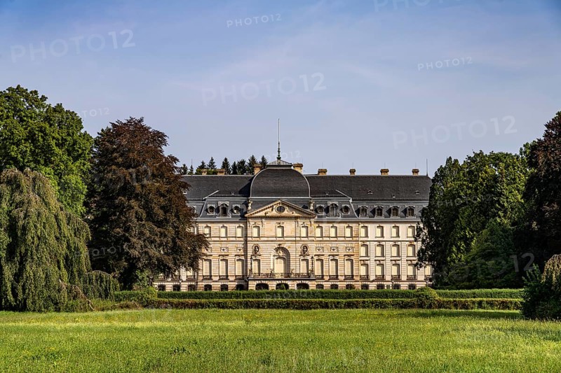 Donaueschingen Castle, Baden-Württemberg, Germany
