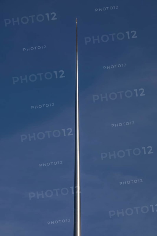 Monument, The Spire, O'Connell Street, Dublin, Ireland