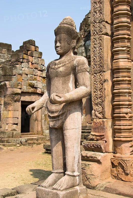 Wat Prasat Phnom Rung, Prakon Chai, Prakon Chai, Buri Ram Province, Thailand