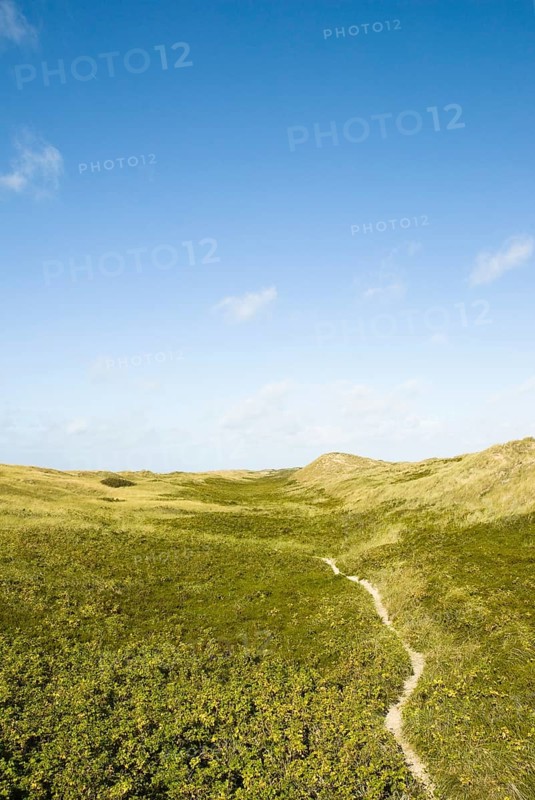 The Frisian Caribbean, North Frisian island of Amrum, North Frisia, North Germany, Germany