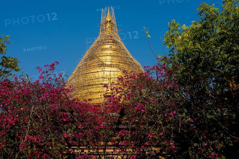 The land of a thousand pagodas, Myanmar, Myanmar, Myanmar