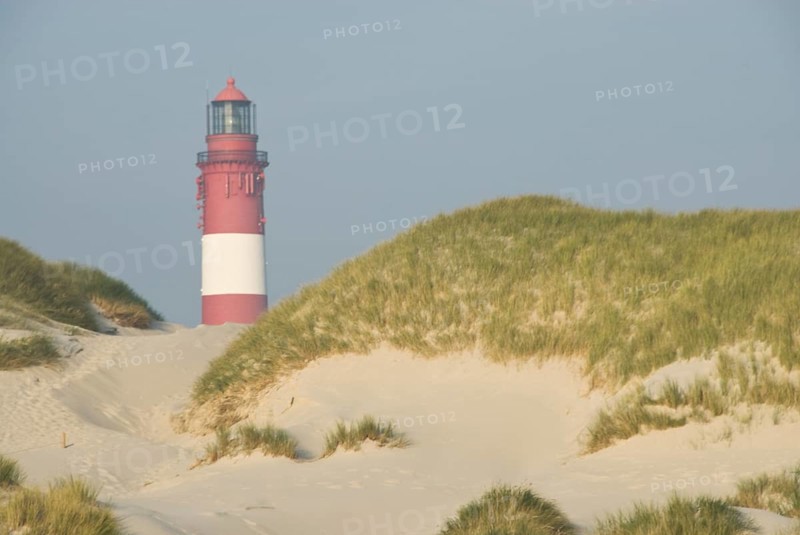 Impressions of the beach in the village of Süddorf on the North Frisian island of Amrum, Amrum, Süddorf beach, North Frisia, Germany