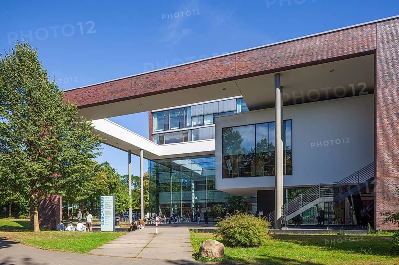 Elbcampus, Chamber of Crafts, Harburg, Hamburg, Germany