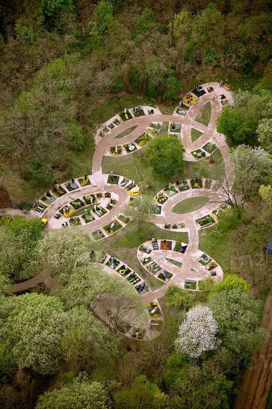 Aerial view, Ehrenbreitstein Fortress, Graves Garden, Federal Garden Show 2011 - Koblenz Transforms - 15 April to 16 October 2011, Koblenz, Federal Garden Show 2011, Rhineland-Palatinate, Germany, Europe, birds-eyes view, aerial photography, aerial, aerial photography, overview, overview, bird's eye view, Deutsches Eck Blumenhof Kurfürstliches Schloss Ehrenbreitstein Fortress, horticulture, opening, garden show, gardener, landscape planning, Rhine