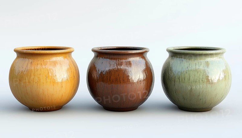 Four Variations Of Pot: Explore Different Versions Of This Versatile Kitchen Essential. Discover Various Options To Suit Your Cooking Needs, AI generated